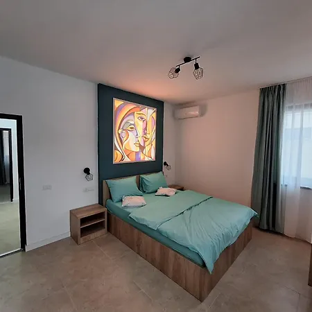 Apartment Obelisc, Epava & Radio-vacanta Costinești