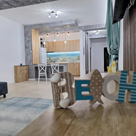Obelisc, Epava&radio-vacanța Apartament *