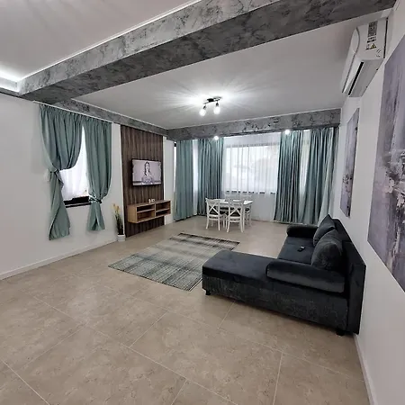 Apartament Obelisc, Epava&radio-vacanța Costineşti