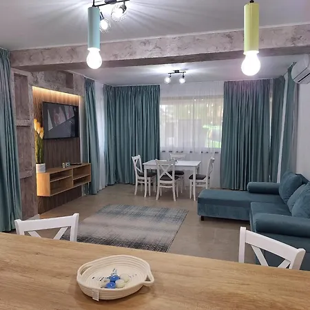 Apartament Obelisc, Epava&radio-vacanța Costineşti