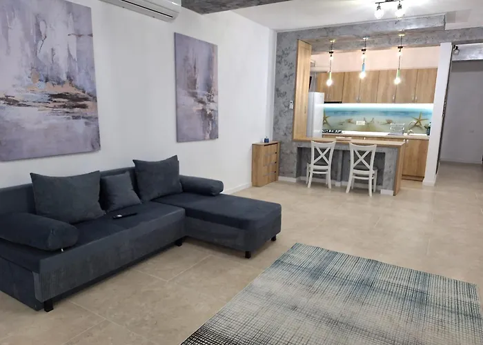 Obelisc, Epava & Radio-vacanta Apartment Costinești