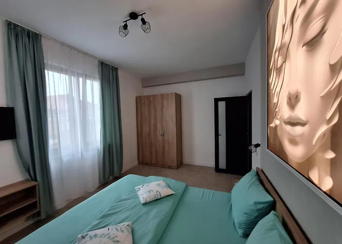 Obelisc, Epava & Radio-vacanta Apartment