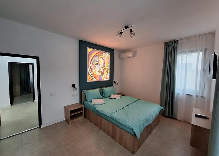 Apartment Obelisc, Epava & Radio-vacanta Costinești