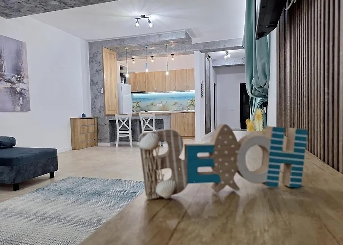 Obelisc, Epava & Radio-vacanta Apartment *