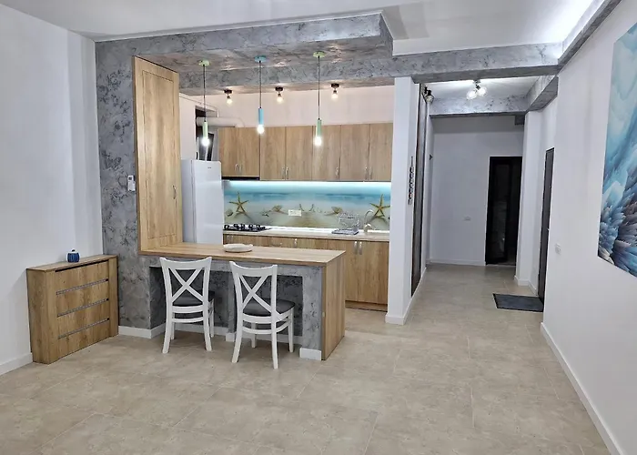 Obelisc, Epava & Radio-vacanta Apartment Costinești