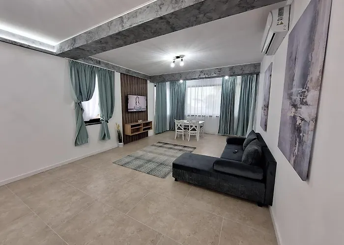 Apartment Obelisc, Epava & Radio-vacanta Costinești