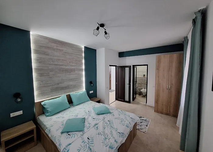 Apartment Obelisc, Epava & Radio-vacanta Costinești