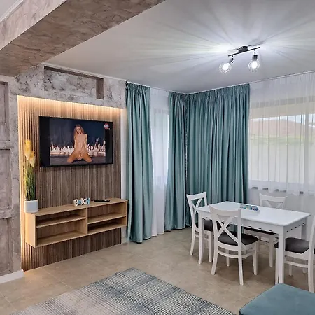 Διαμέρισμα Obelisc, Epava & Radio-vacanta *