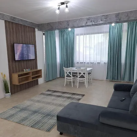 Appartement Obelisc, Epava & Radio-vacanta Costinesti