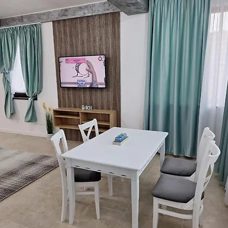 Obelisc, Epava & Radio-vacanta Appartement *