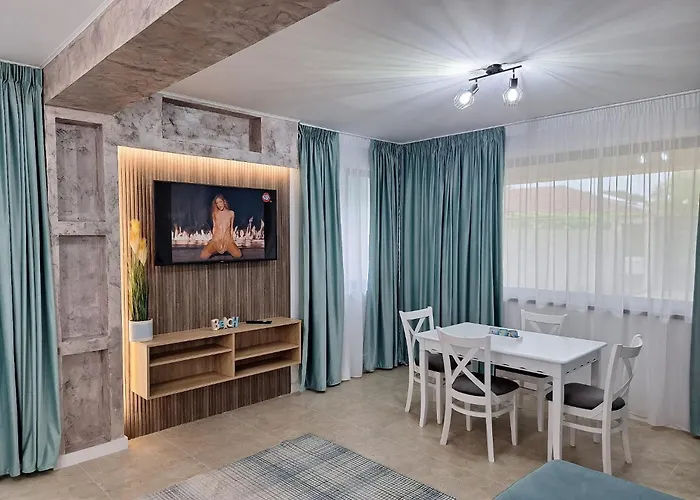 Apartment Obelisc, Epava & Radio-vacanta *