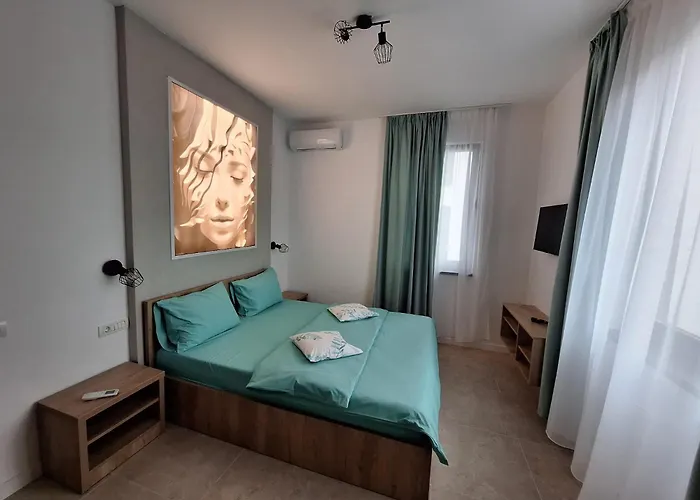 Obelisc, Epava & Radio-vacanta Apartment *