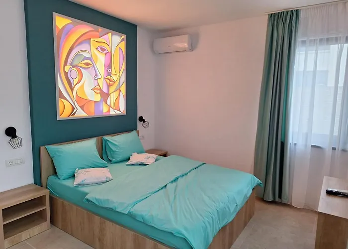 Apartment Obelisc, Epava & Radio-vacanta *