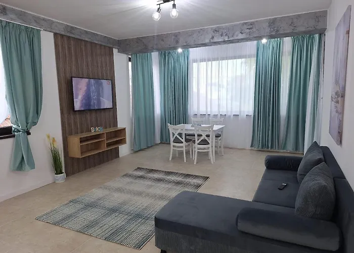 Apartment Obelisc, Epava & Radio-vacanta Costinesti