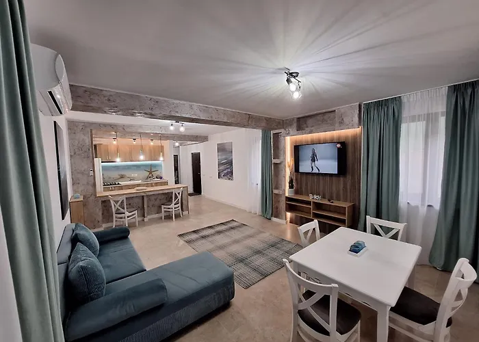 Apartment Obelisc, Epava & Radio-vacanta