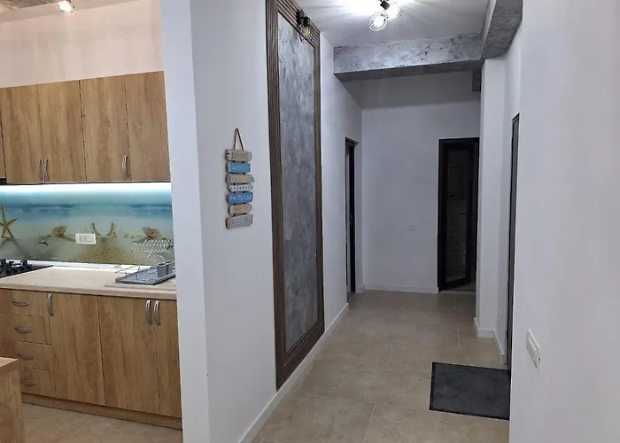 Apartment Obelisc, Epava & Radio-vacanta