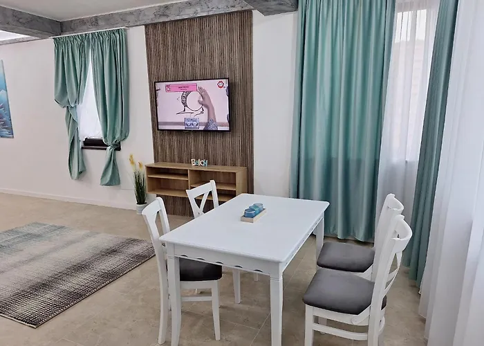 Obelisc, Epava & Radio-vacanta Apartment *