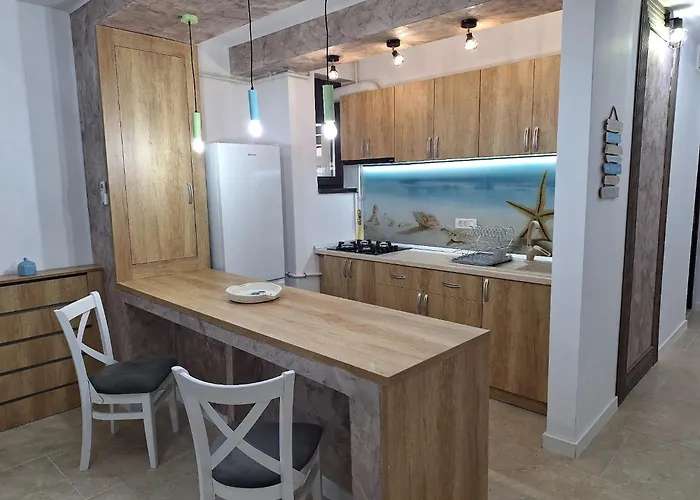 Obelisc, Epava & Radio-vacanta Apartment *