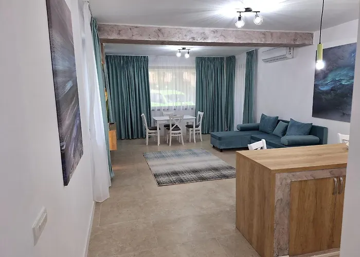 Obelisc, Epava & Radio-vacanta Apartment