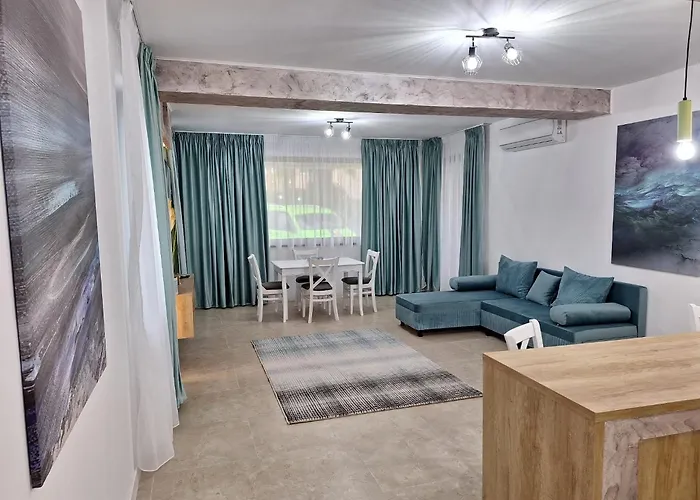 Apartment Obelisc, Epava & Radio-vacanta *