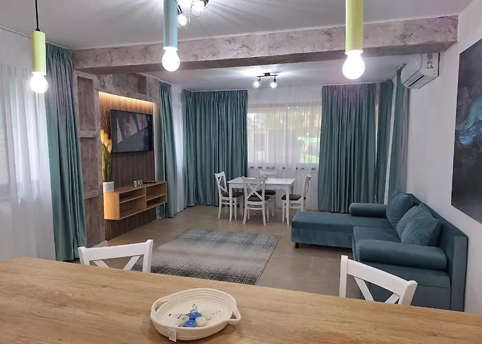 Apartment Obelisc, Epava & Radio-vacanta Costinesti