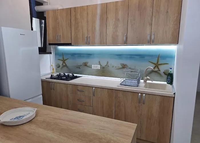 Apartment Obelisc, Epava & Radio-vacanta *