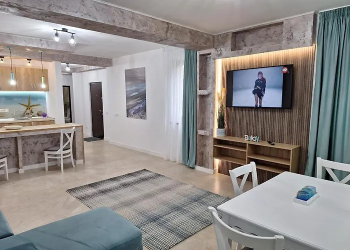 Obelisc, Epava & Radio-vacanta Apartment Costinesti